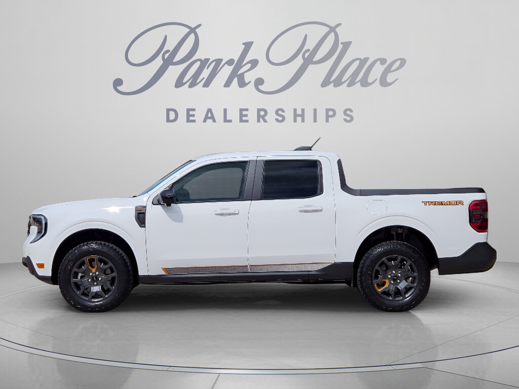Used 2025 Ford Maverick Tremor Truck SuperCrew