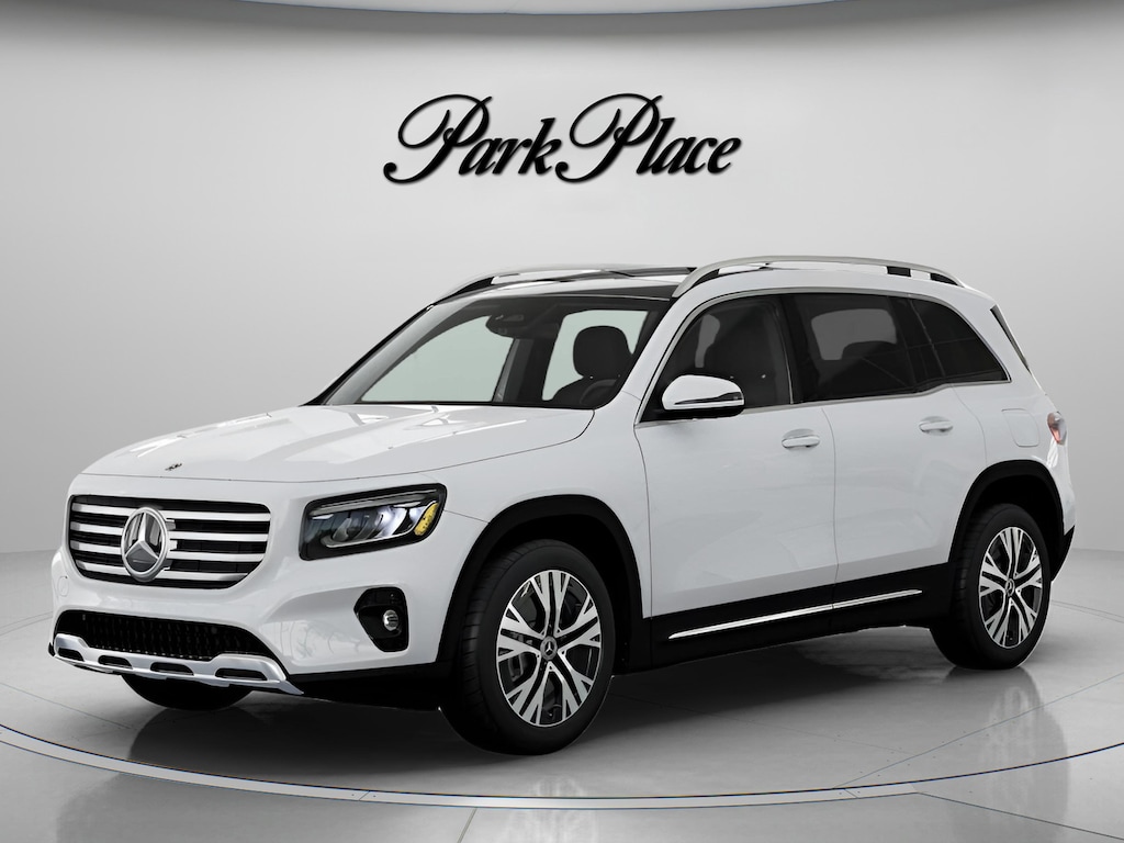 New 2026 Mercedes-Benz GLB 250 SUV