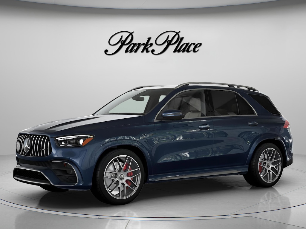 New 2026 Mercedes-Benz AMG GLE 63 S SUV