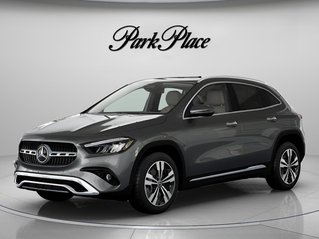 Certified 2026 Mercedes-Benz GLA GLA 250 SUV