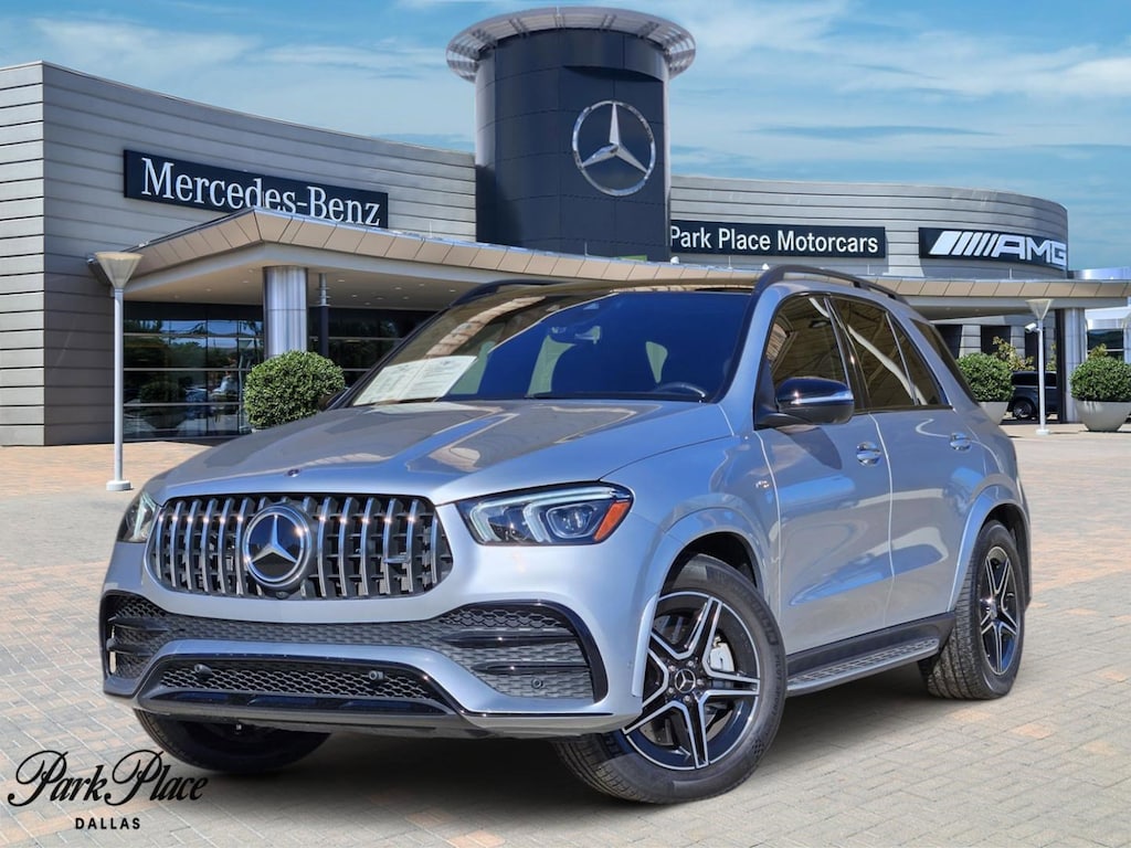 Certified 2023 Mercedes-Benz GLE GLE 53 AMG SUV