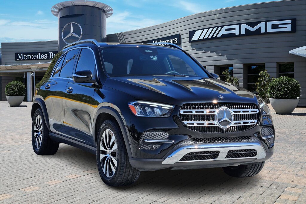 Used 2025 Mercedes-Benz GLE GLE 450 SUV