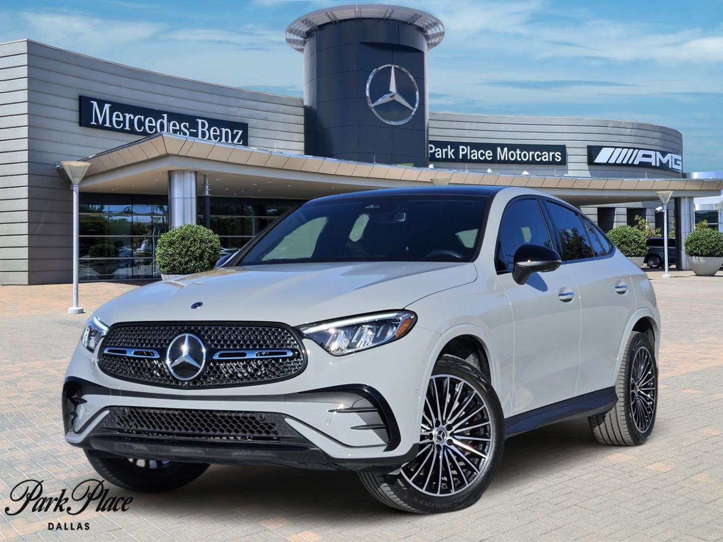 2025 Mercedes-Benz GLC Coupe Base's photo