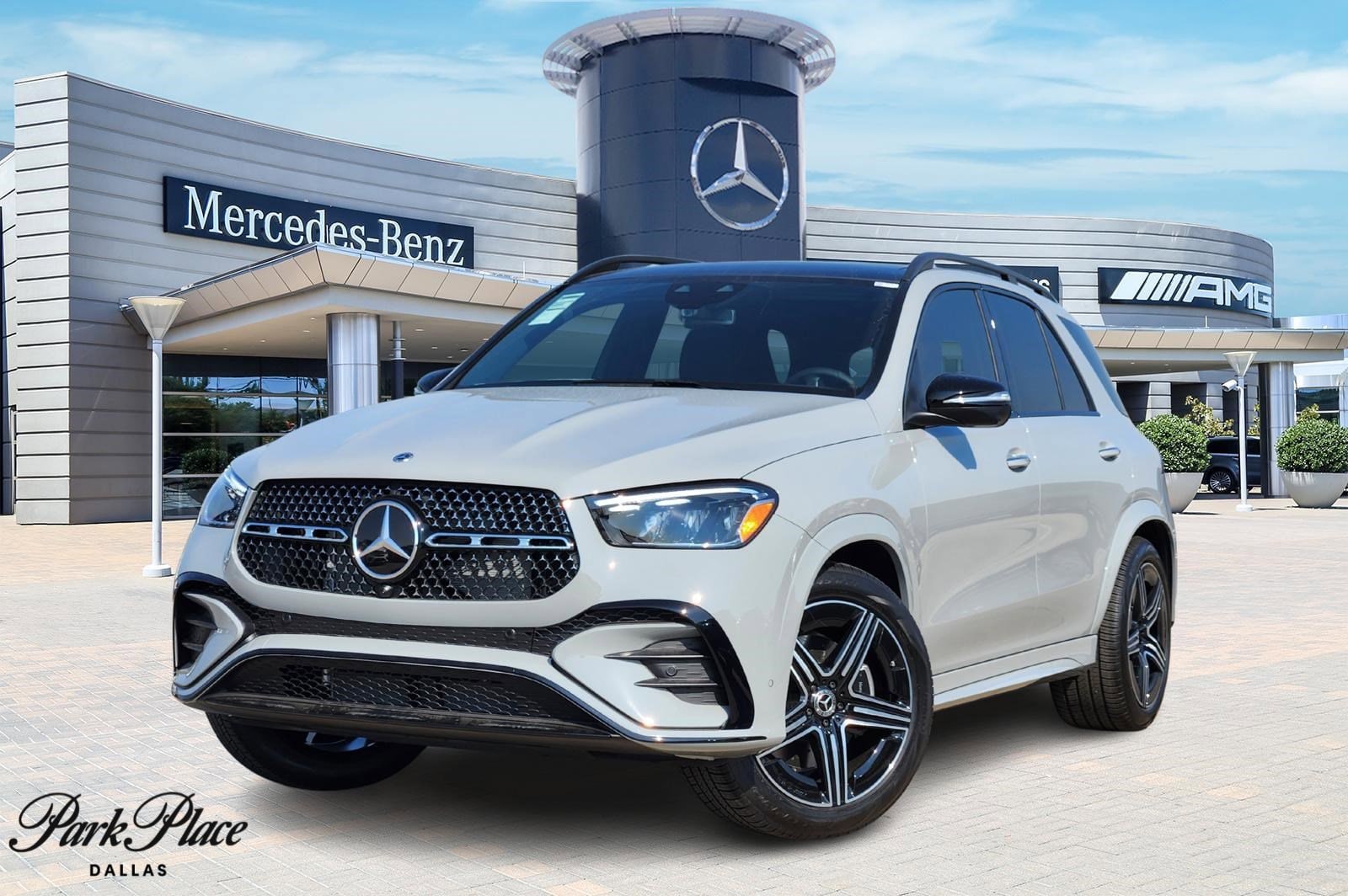 2026 Mercedes-Benz GLE GLE350's photo