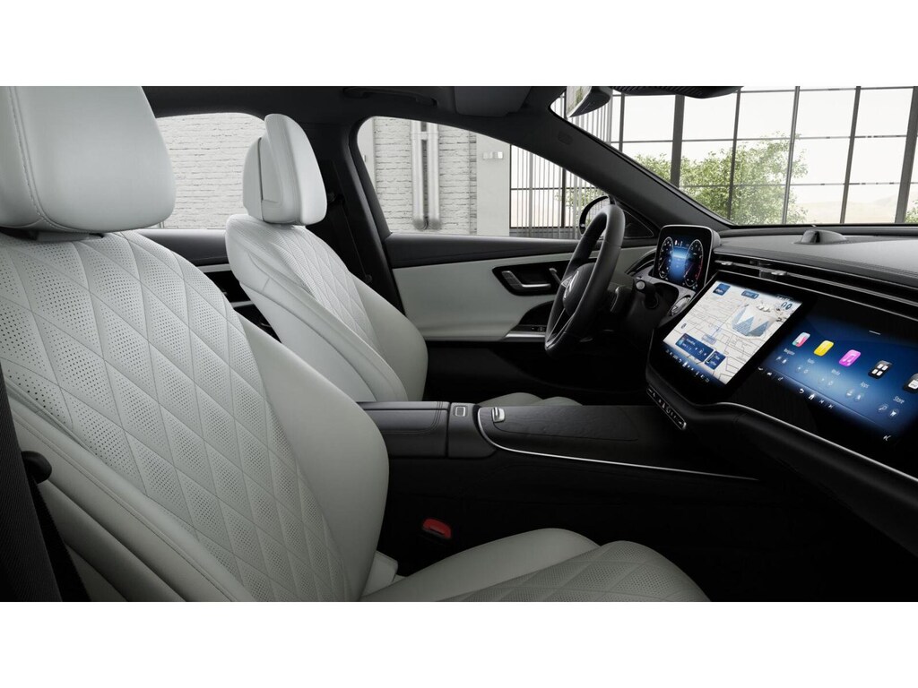 New 2026 Mercedes-Benz E-Class Sedan