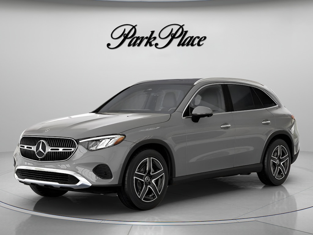 Certified 2026 Mercedes-Benz GLC GLC 300 SUV