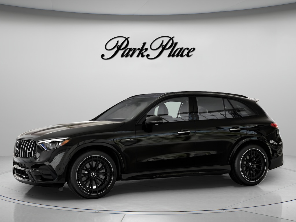 Certified 2026 Mercedes-Benz GLC GLC 43 AMG® SUV