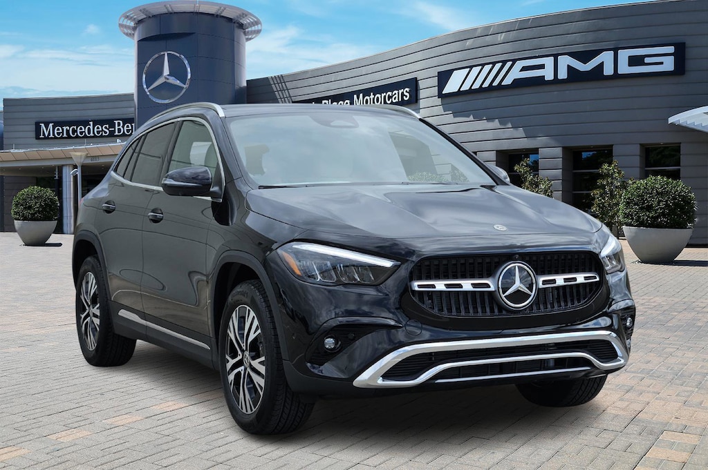 New 2026 Mercedes-Benz GLA 250 SUV