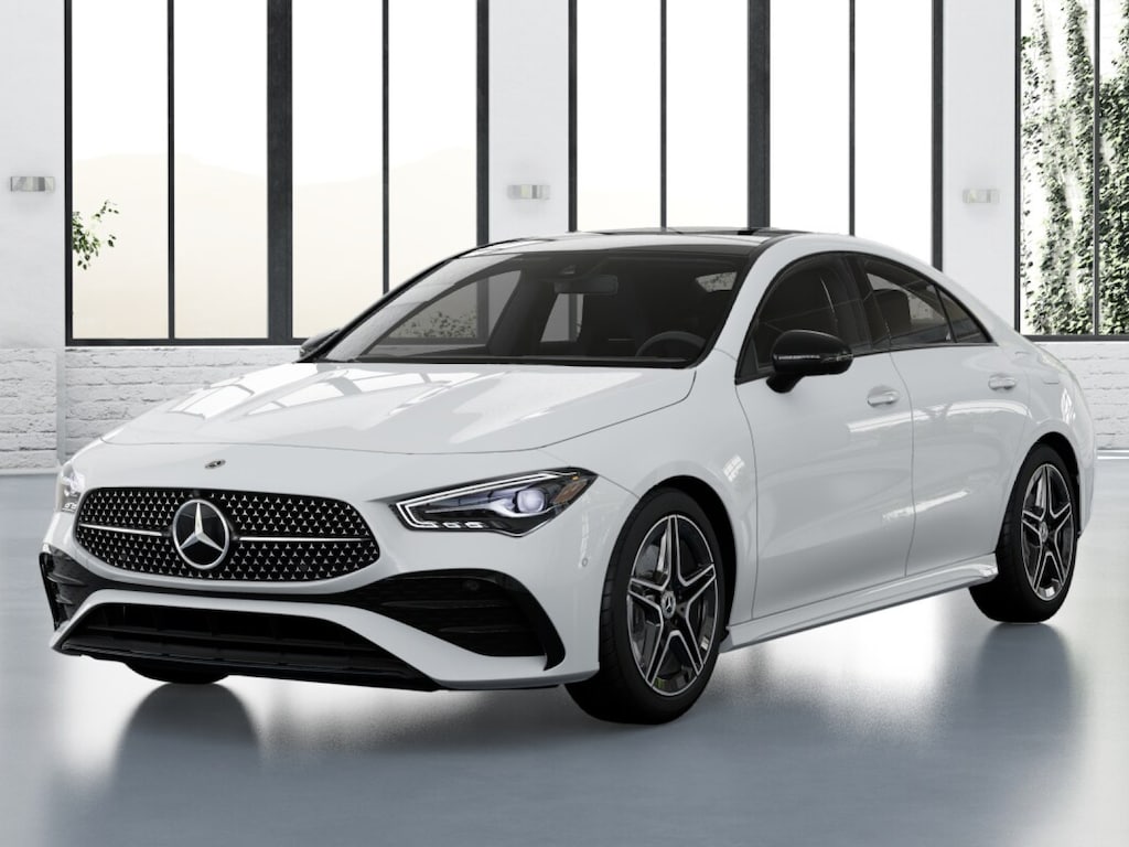 Certified 2026 Mercedes-Benz CLA CLA 250 Sedan