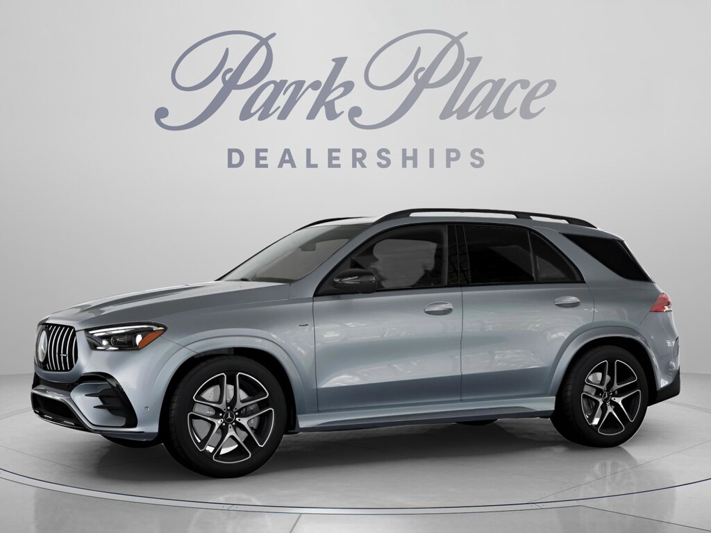 New 2026 Mercedes-Benz AMG GLE 53 Base SUV