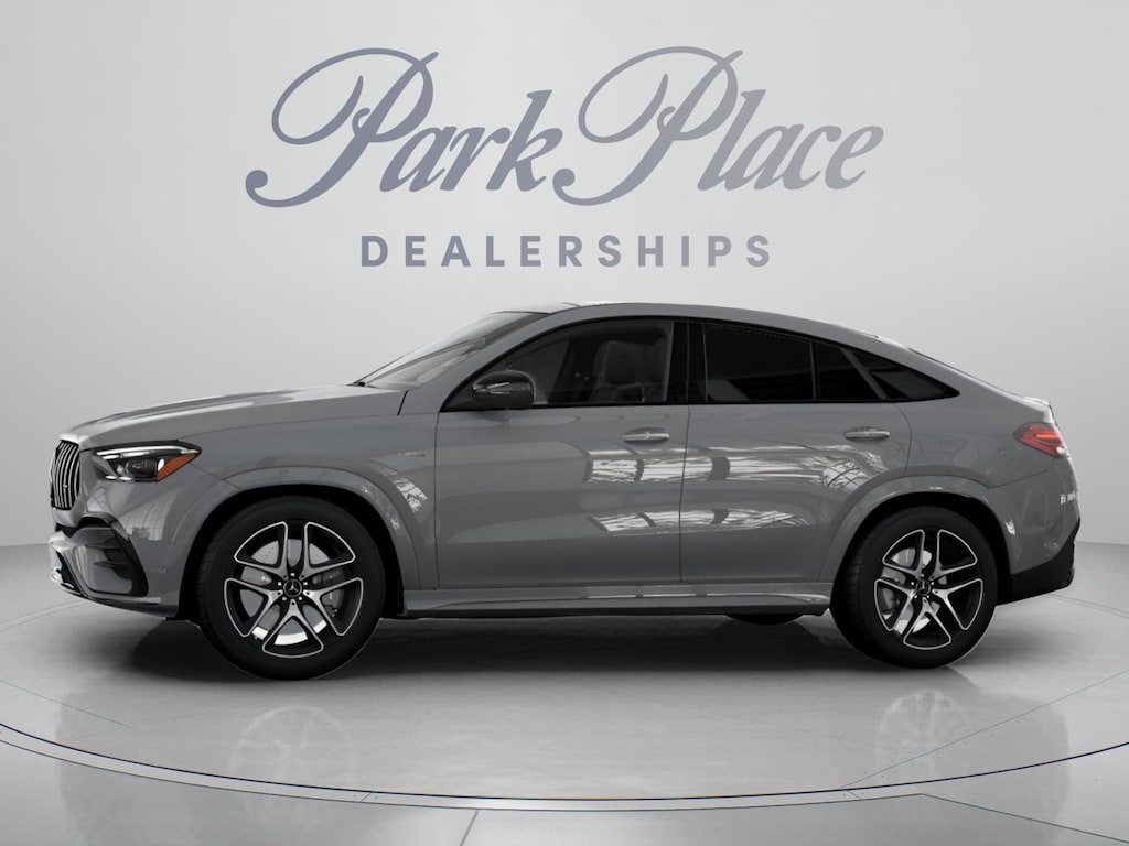 New 2026 Mercedes-Benz AMG GLE 53 4MATIC Coupe