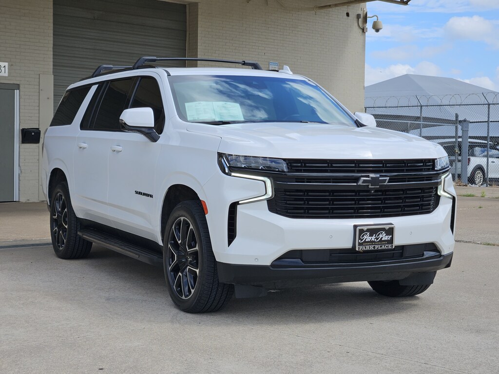 Used 2023 Chevrolet Suburban RST SUV