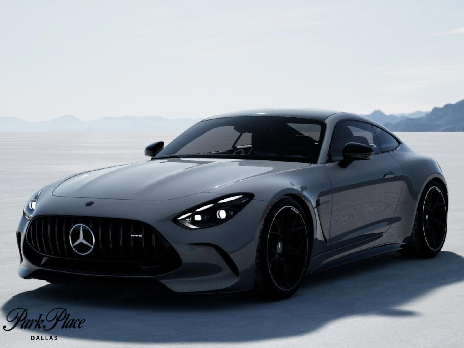 2026 Mercedes-Benz AMG GT Coupe 55's photo