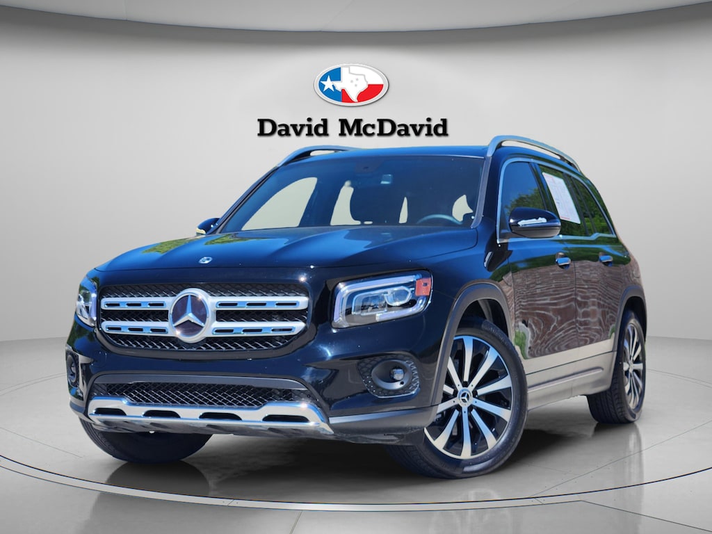 Used 2023 Mercedes-Benz GLB GLB 250 SUV