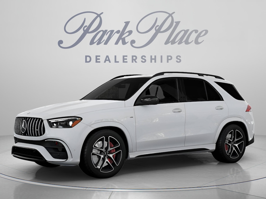New 2026 Mercedes-Benz AMG GLE 63 S SUV
