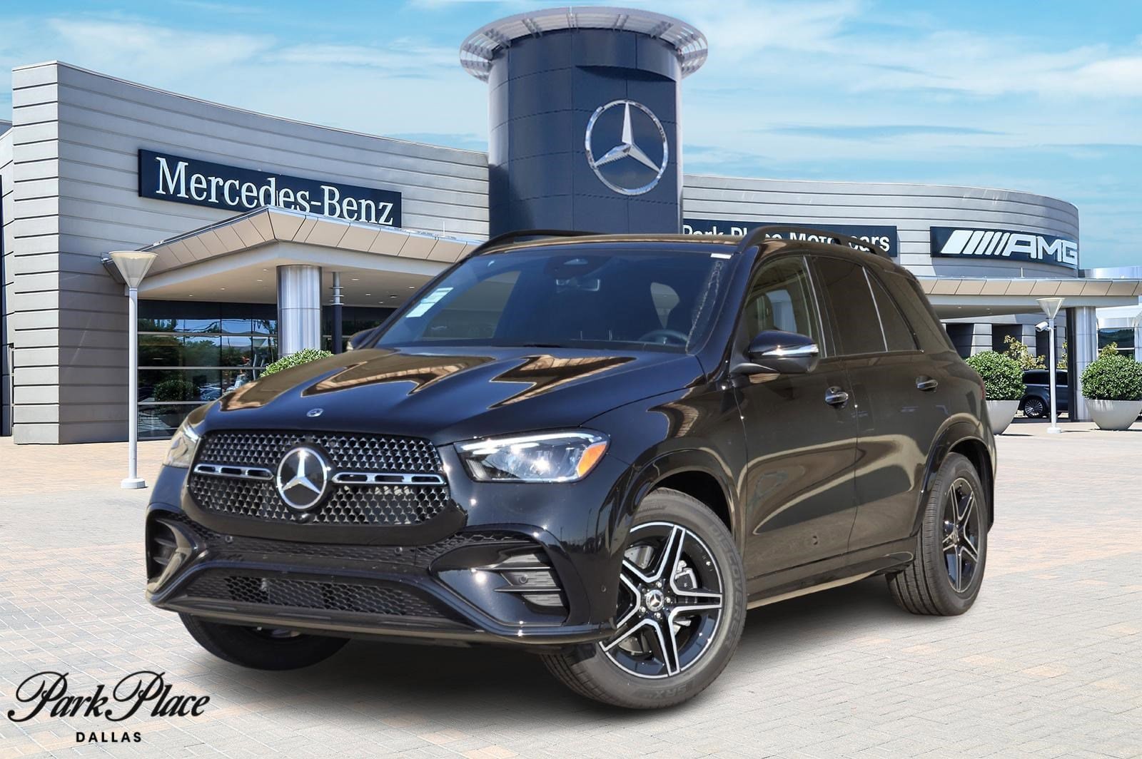 2026 Mercedes-Benz GLE GLE350's photo