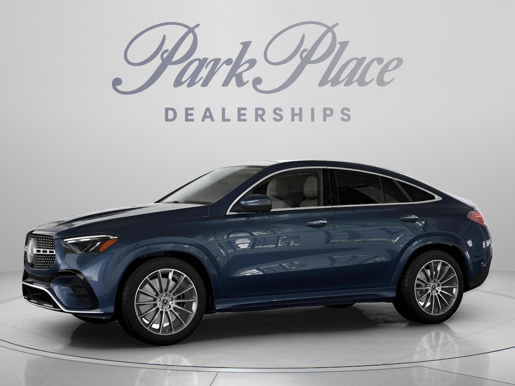 New 2026 Mercedes-Benz GLE 450 4MATIC Coupe