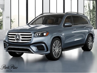 2026 Mercedes-Benz GLS 580 4MATIC SUV
