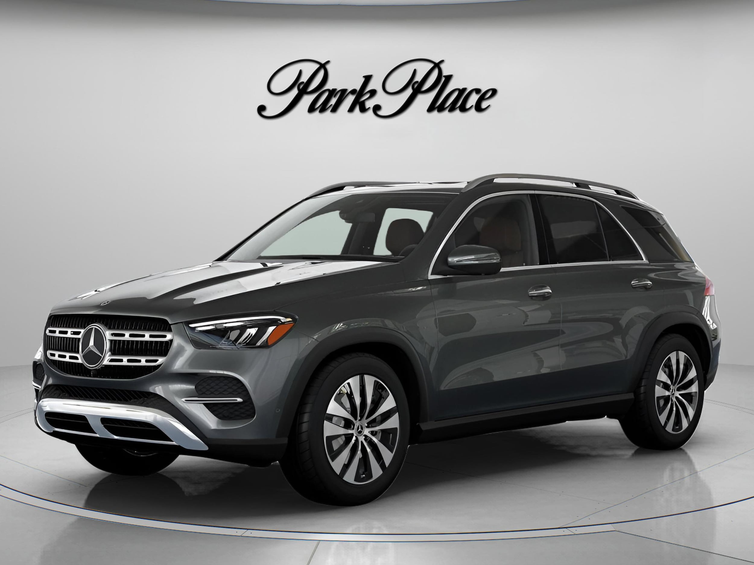 2026 Mercedes-Benz GLE GLE 350's photo