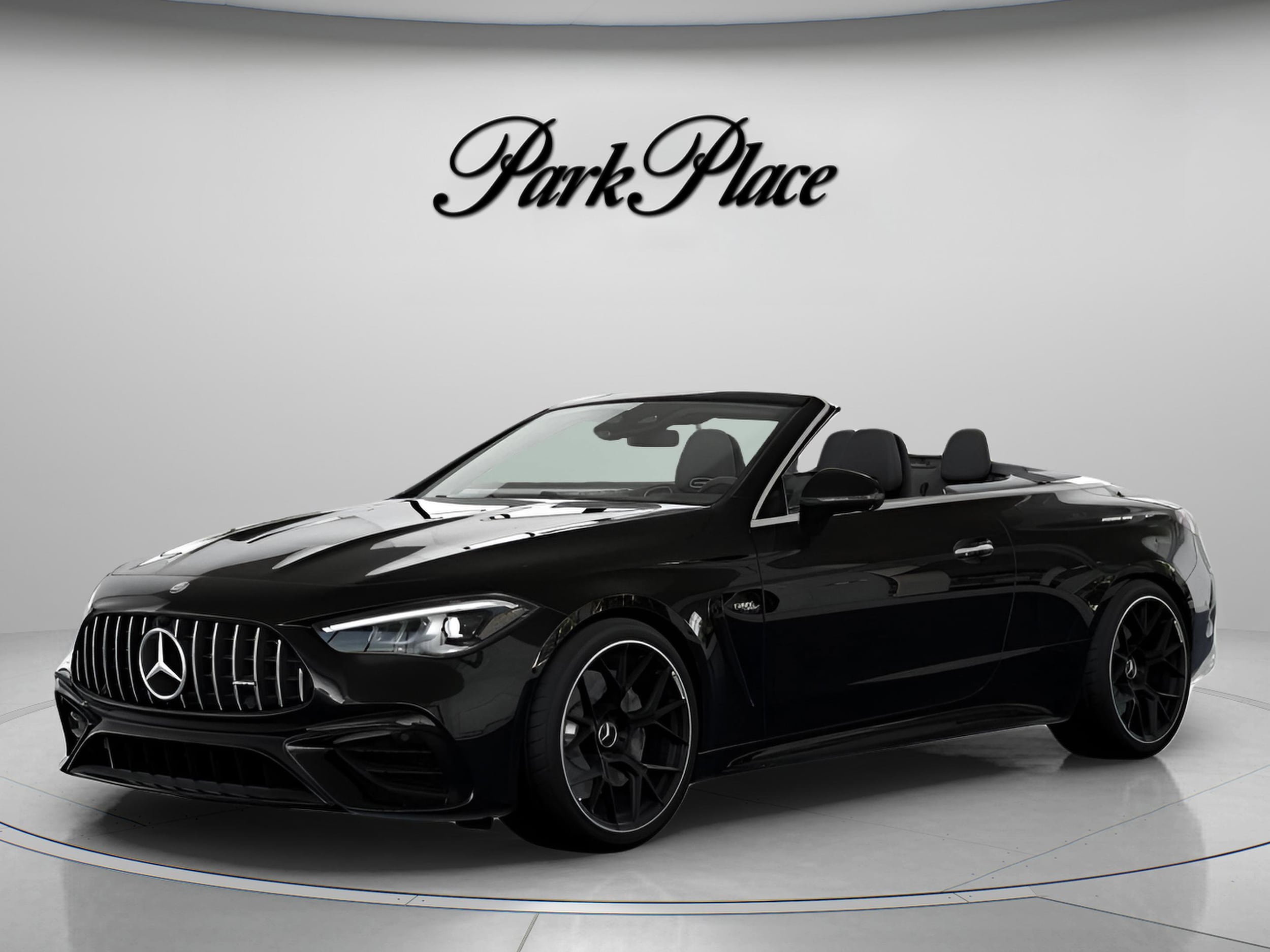 2026 Mercedes-Benz CLE AMG 53 4Matic Cabriolet's photo