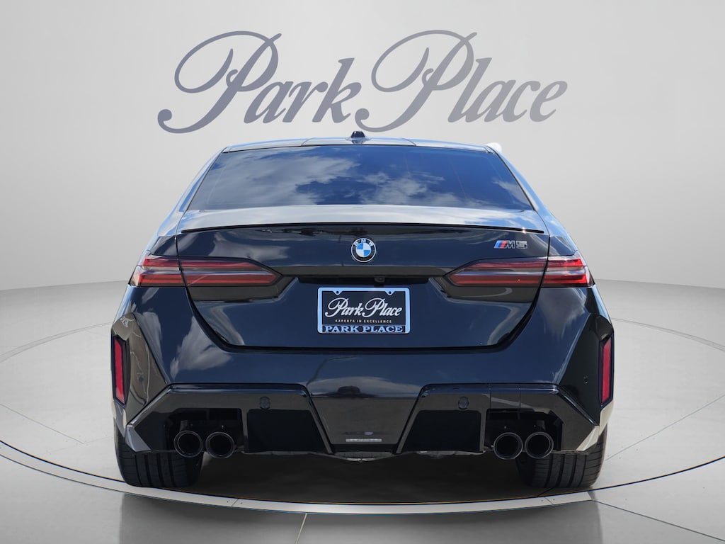 Used 2025 BMW M5 Sedan
