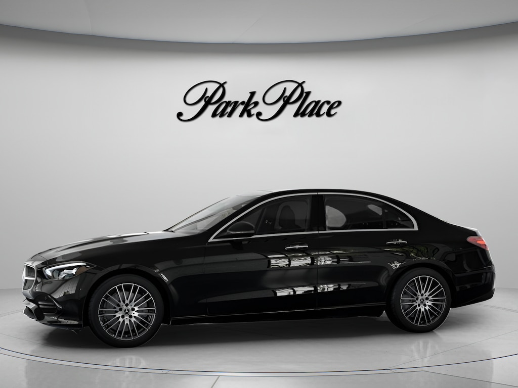 Certified 2026 Mercedes-Benz C-Class C 300 Sedan