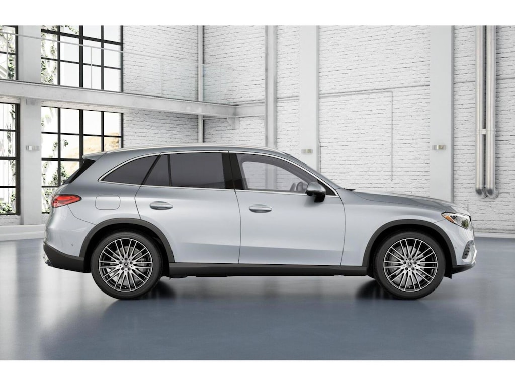 New 2026 Mercedes-Benz GLC 300 SUV