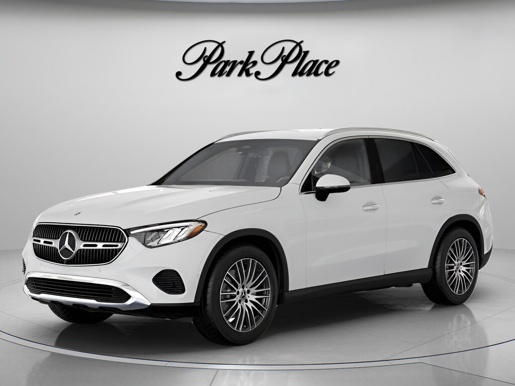 Certified 2026 Mercedes-Benz GLC GLC 300 SUV