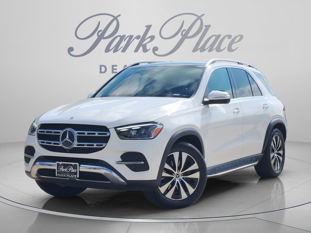 Certified 2024 Mercedes-Benz GLE GLE 350 SUV