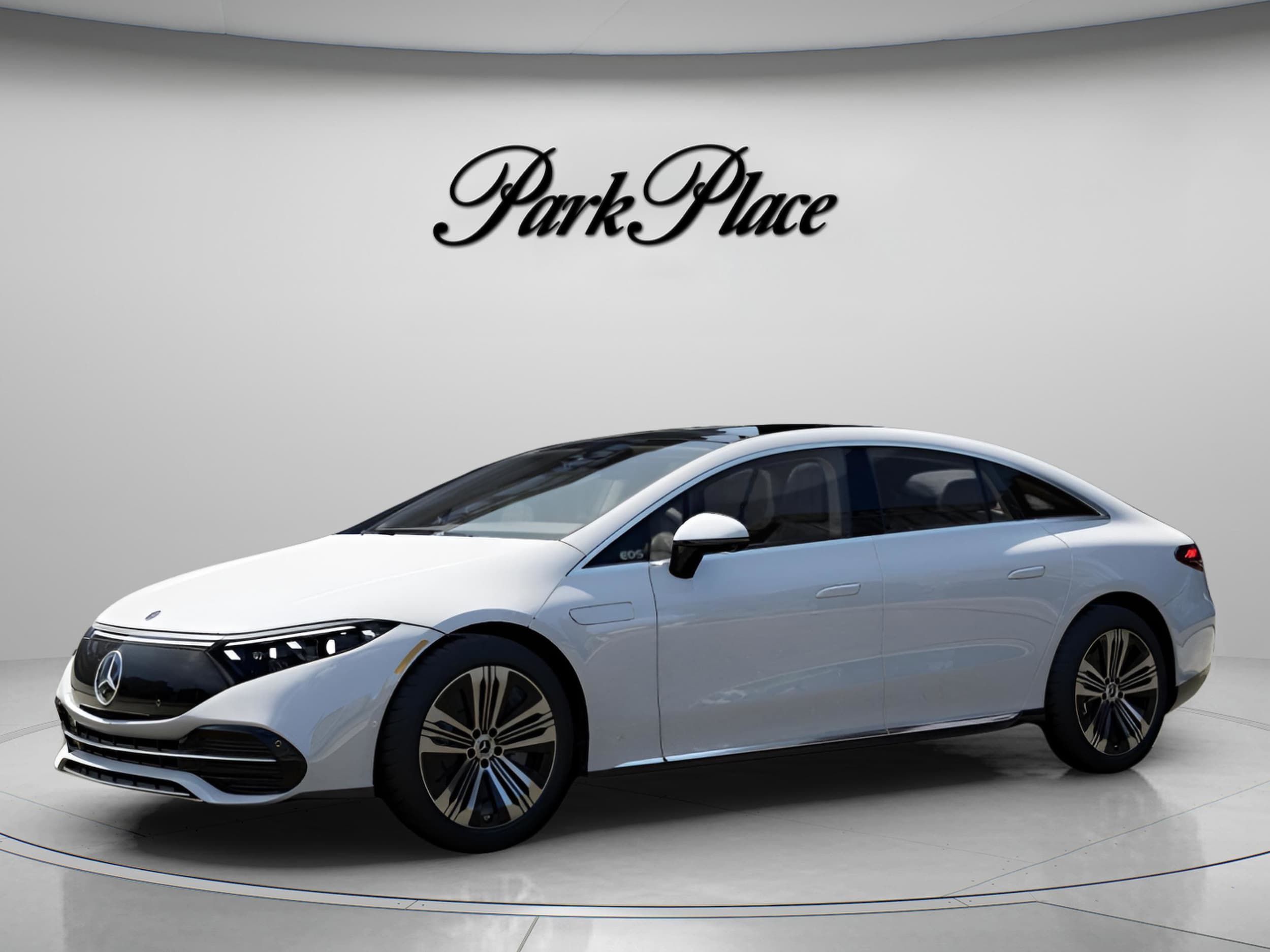 Certified 2023 Mercedes-Benz EQS Base with VIN W1KCG2DB6PA031361 for sale in Dallas, TX