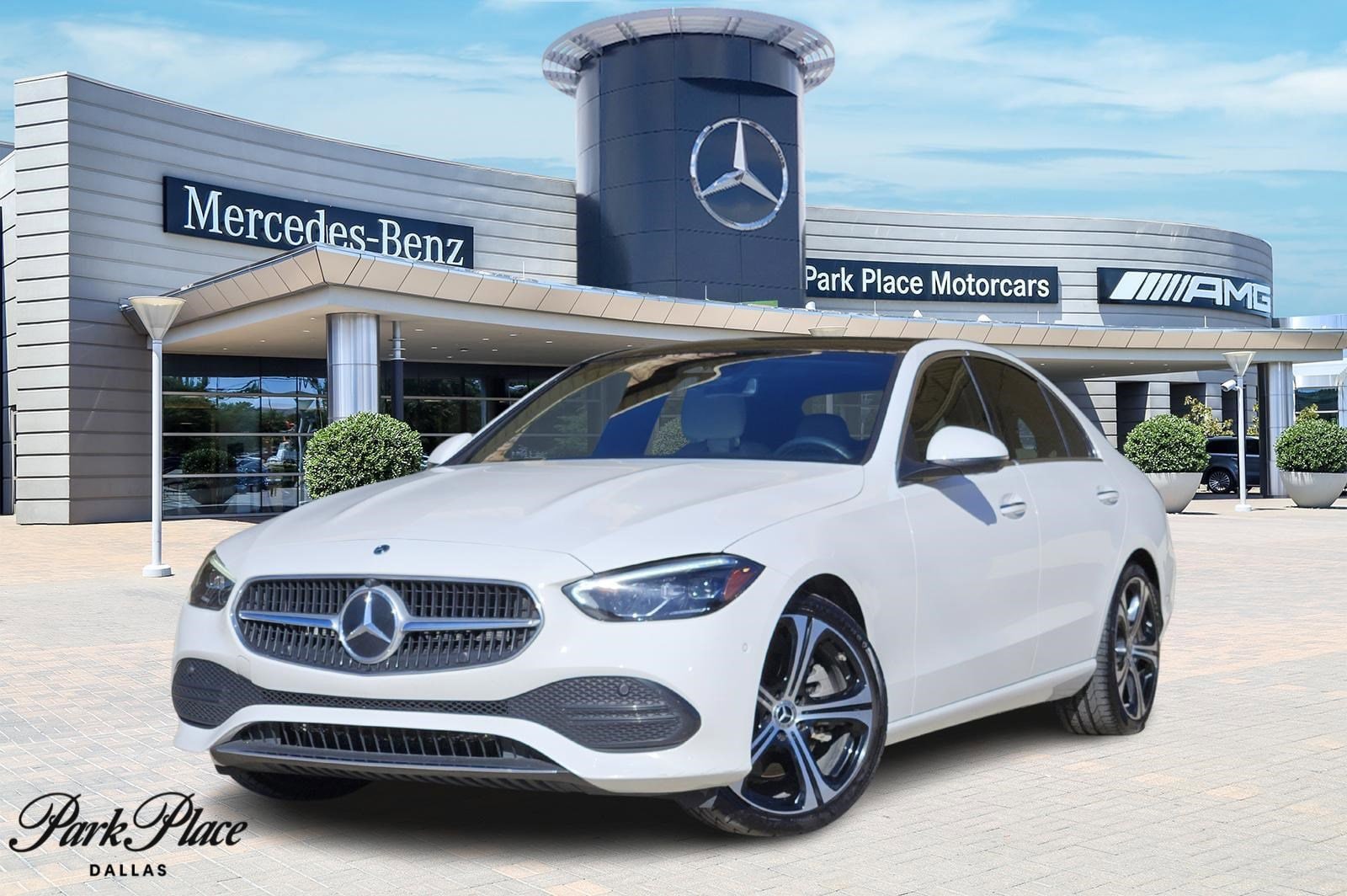 2023 Mercedes-Benz C-Class Sedan C 300's photo