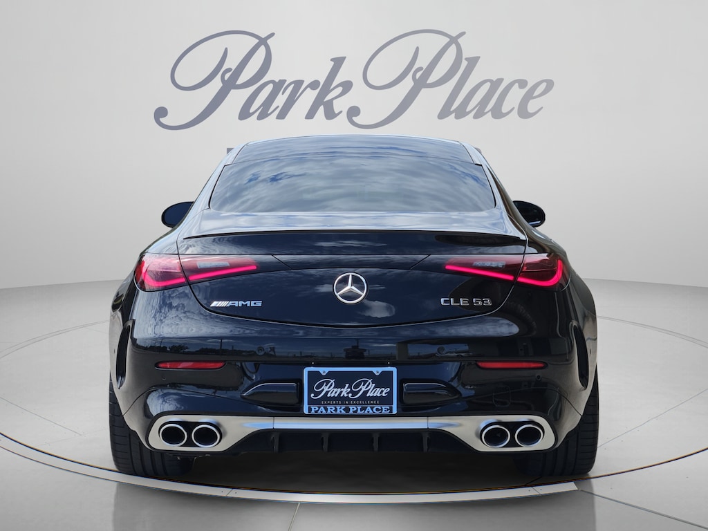 Certified 2024 Mercedes-Benz CLE CLE 53 AMG® Coupe