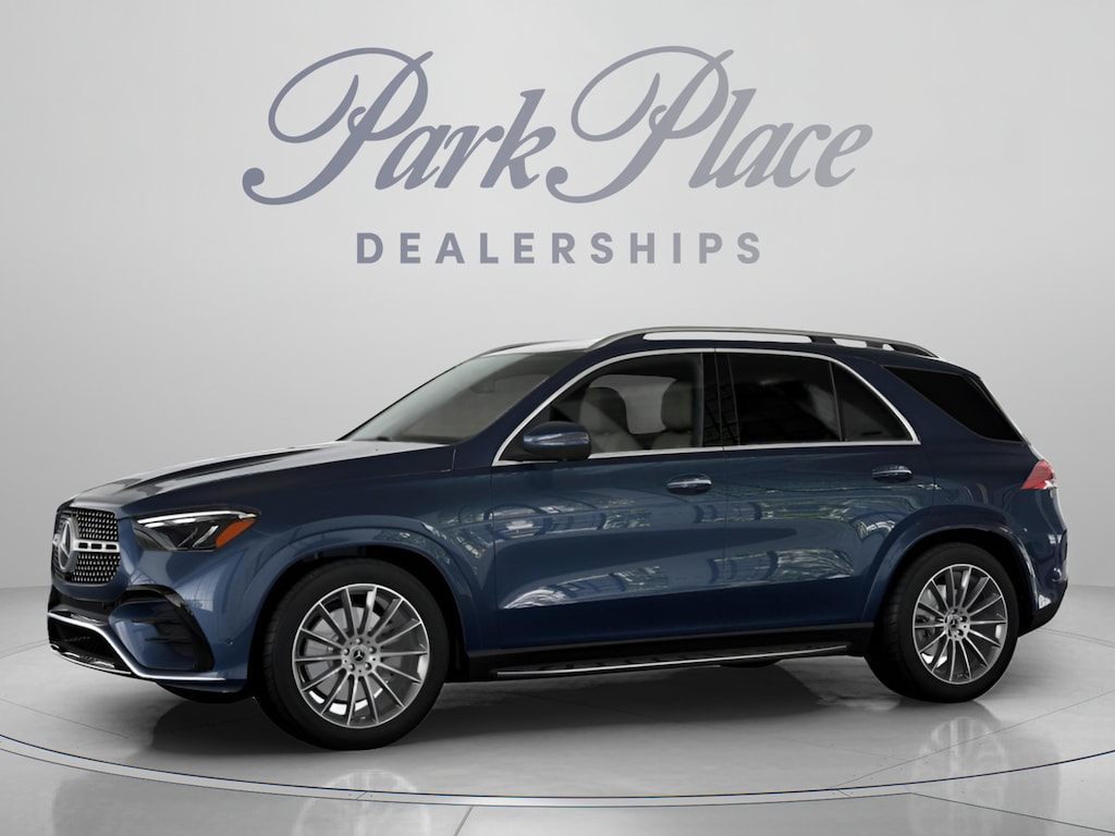 New 2026 Mercedes-Benz GLE 350 4MATIC SUV