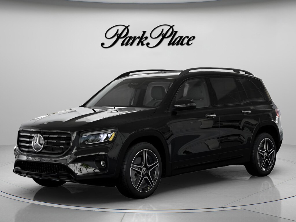 New 2026 Mercedes-Benz GLB 250 SUV