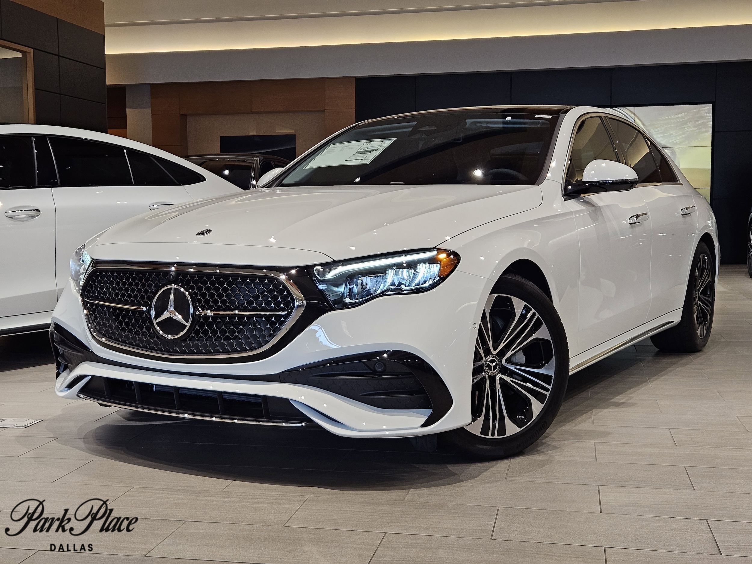 2025 Mercedes-Benz E-Class