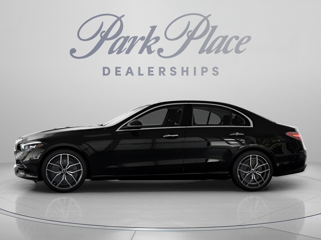 New 2026 Mercedes-Benz C 300 Sedan