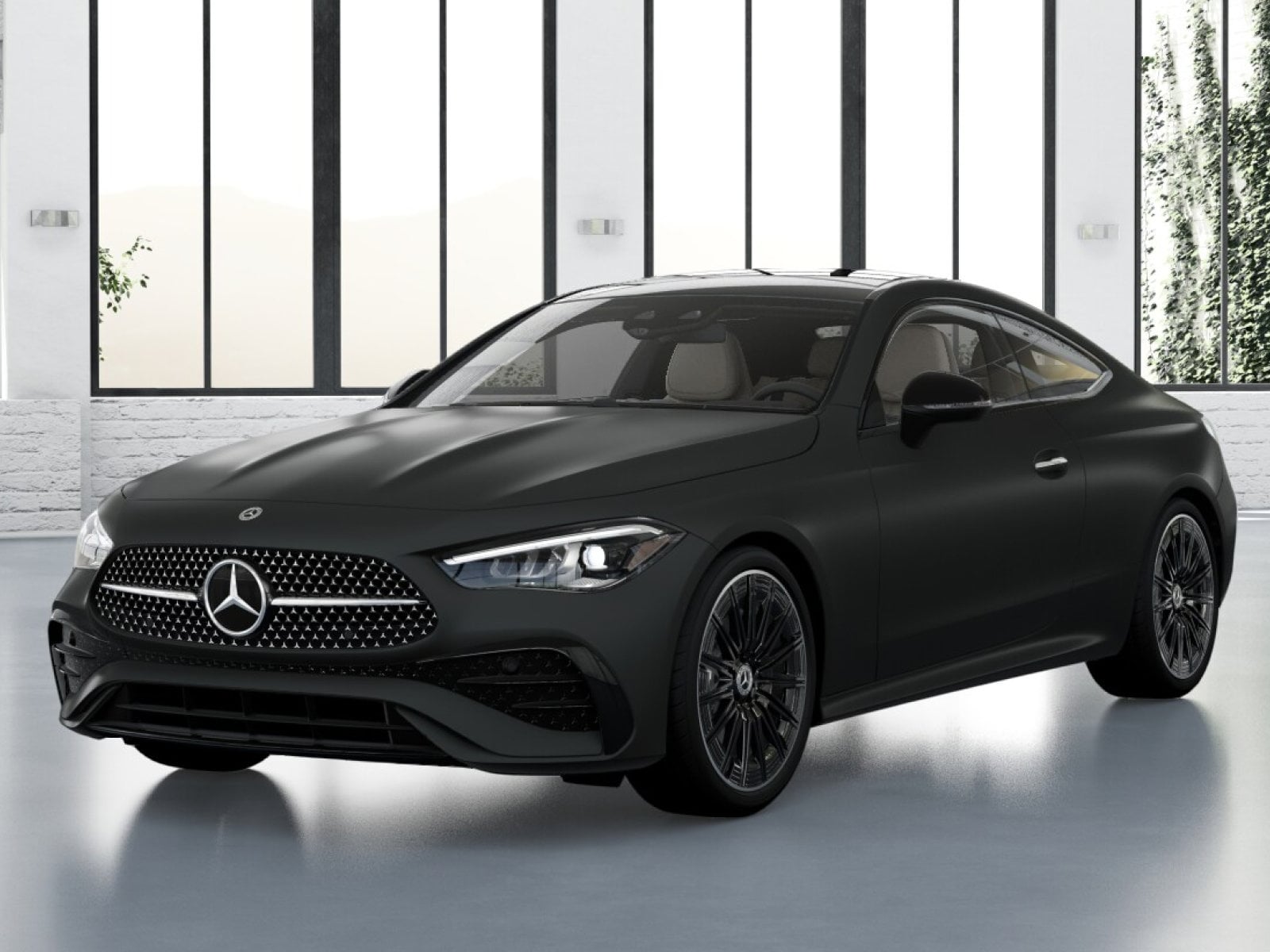 New 2026 Mercedes-Benz CLE 300 4MATIC