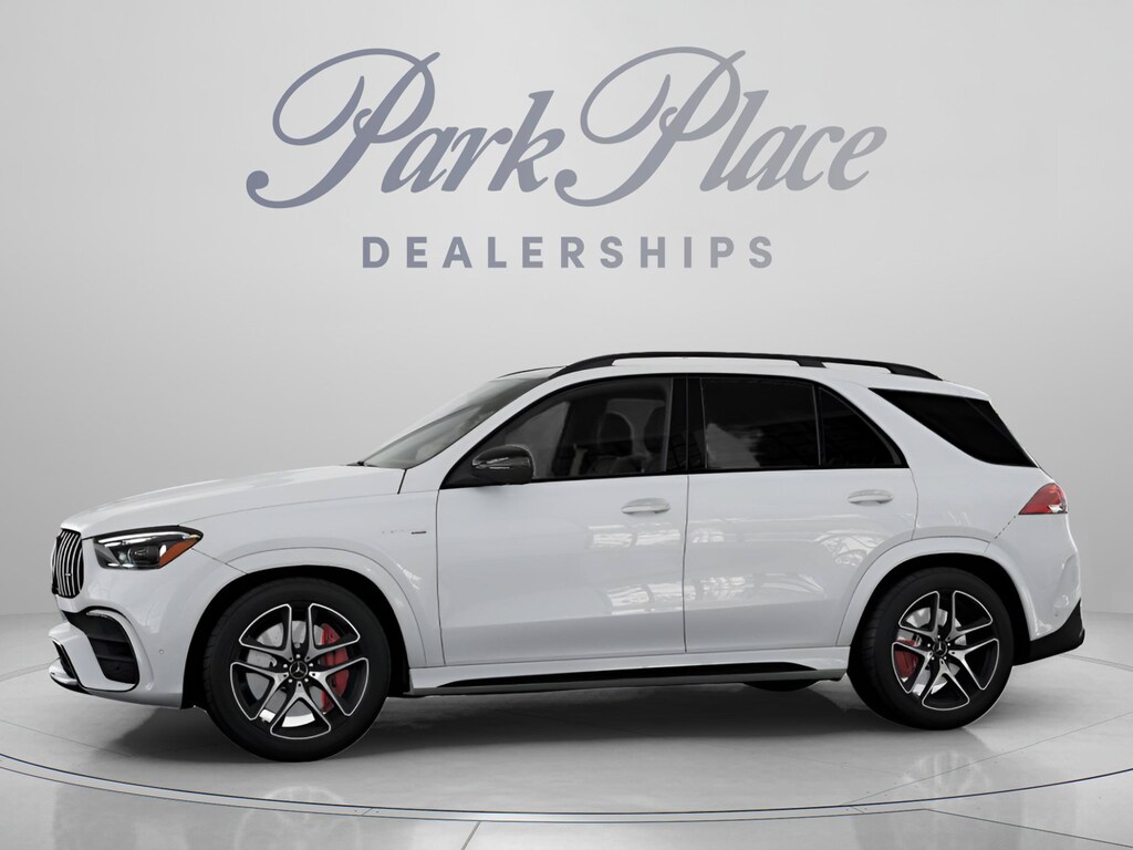 New 2026 Mercedes-Benz AMG GLE 63 S SUV