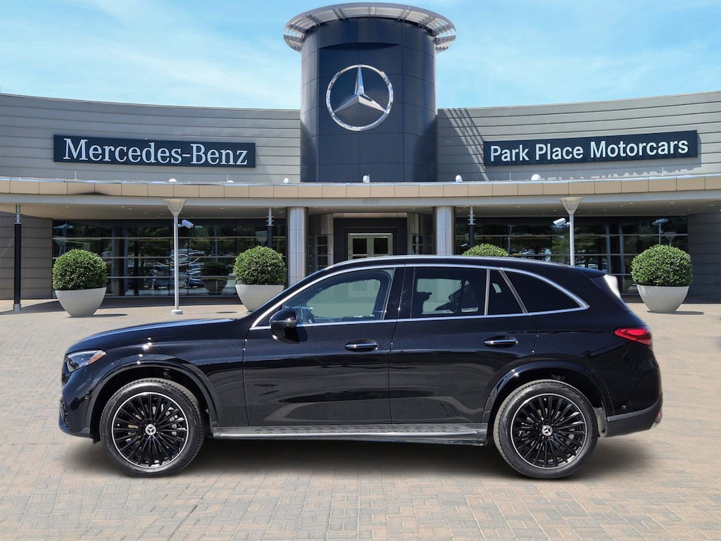 Certified 2023 Mercedes-Benz GLC GLC 300 SUV