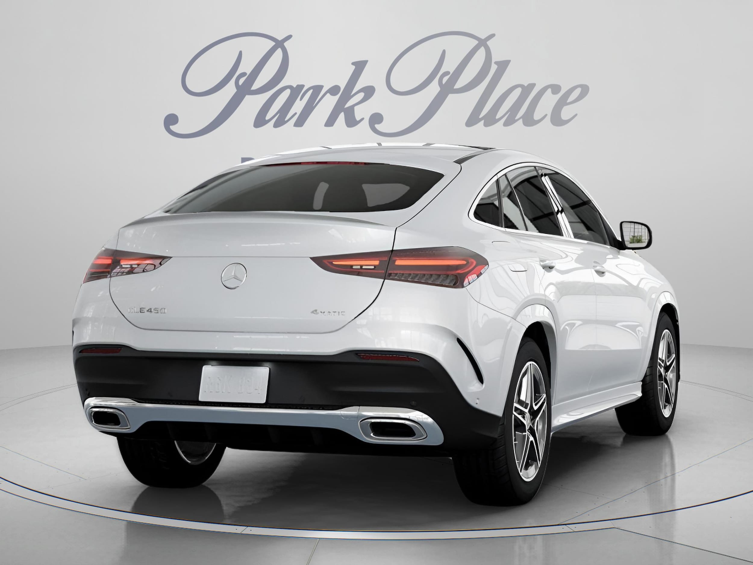2026 Mercedes-Benz GLE Coupe GLE450 - Photo 19