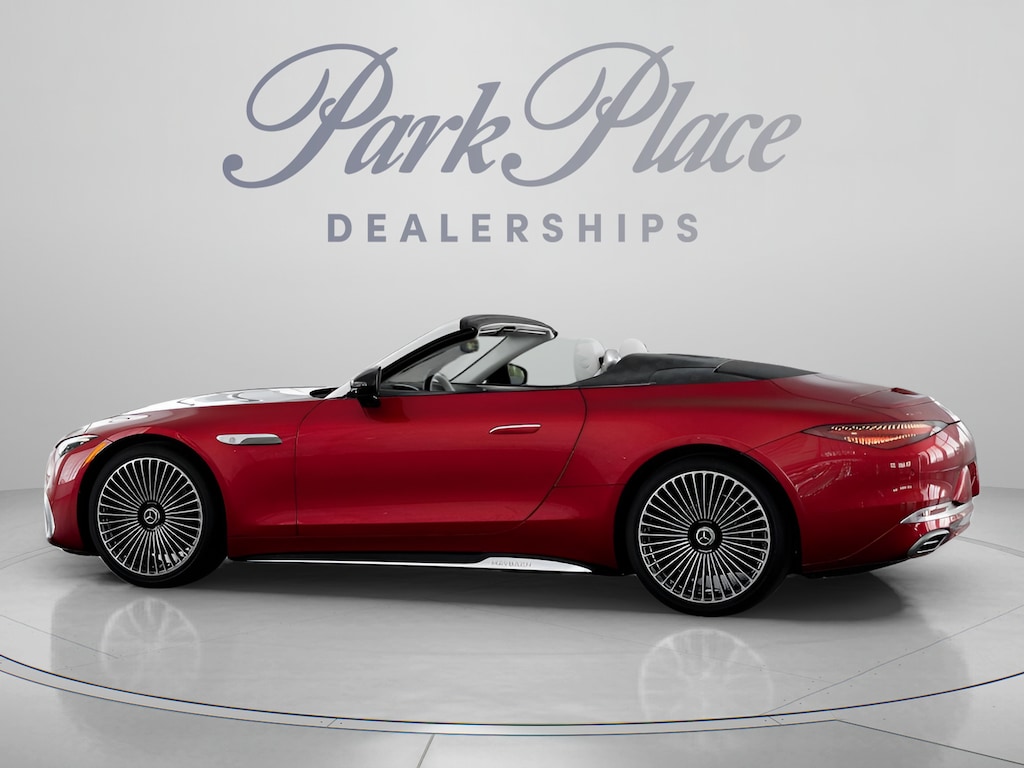 New 2026 Mercedes-Benz Maybach SL 680 Monogram Series 4MATIC Convertible
