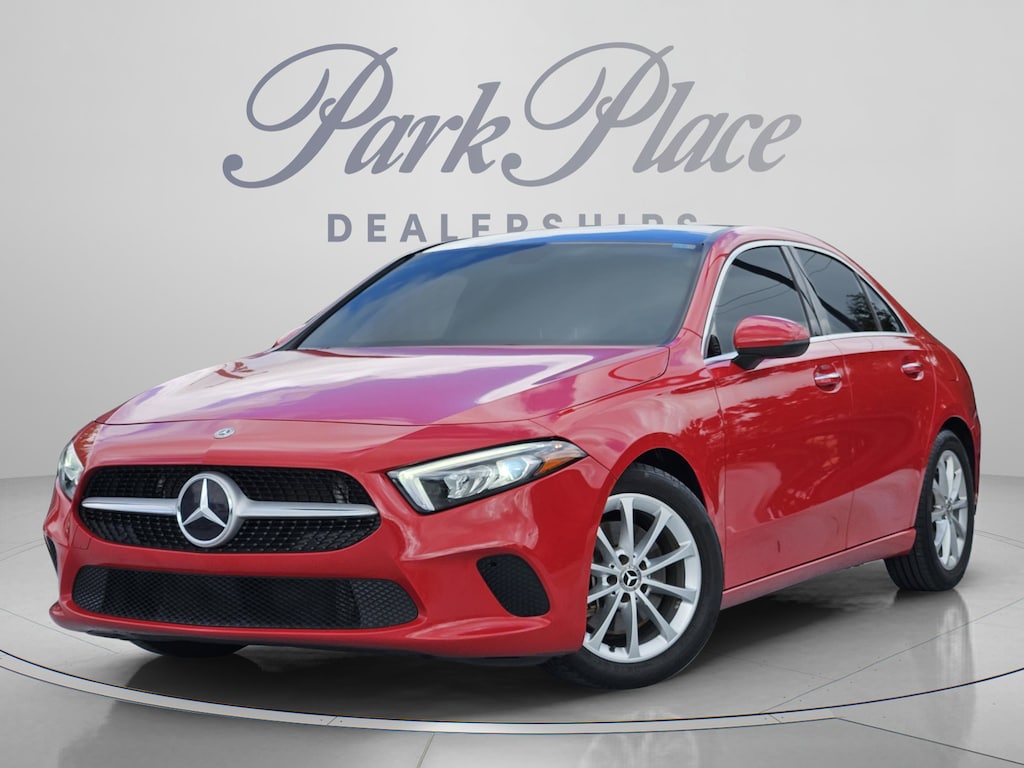 Used 2020 Mercedes-Benz A-Class A 220 Sedan