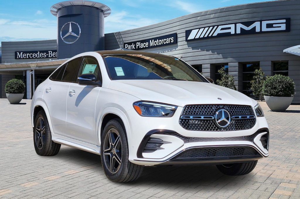 New 2026 Mercedes-Benz GLE 450 4MATIC SUV