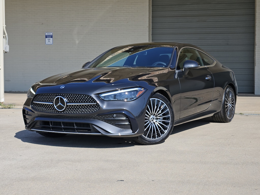 Certified 2024 Mercedes-Benz CLE CLE 300 Coupe