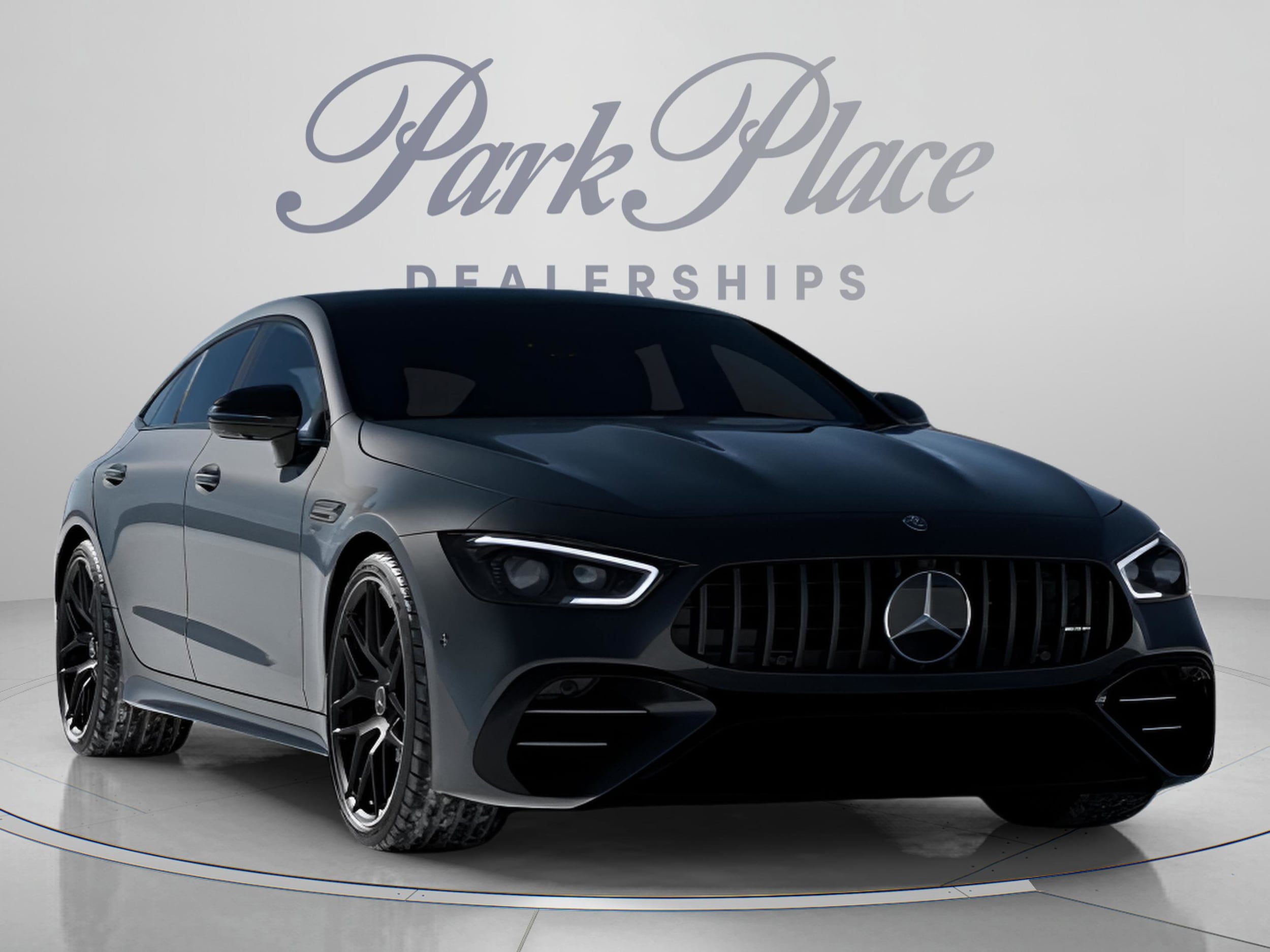 2026 Mercedes-Benz AMG GT 4-Door Coupe 53 - Photo 34