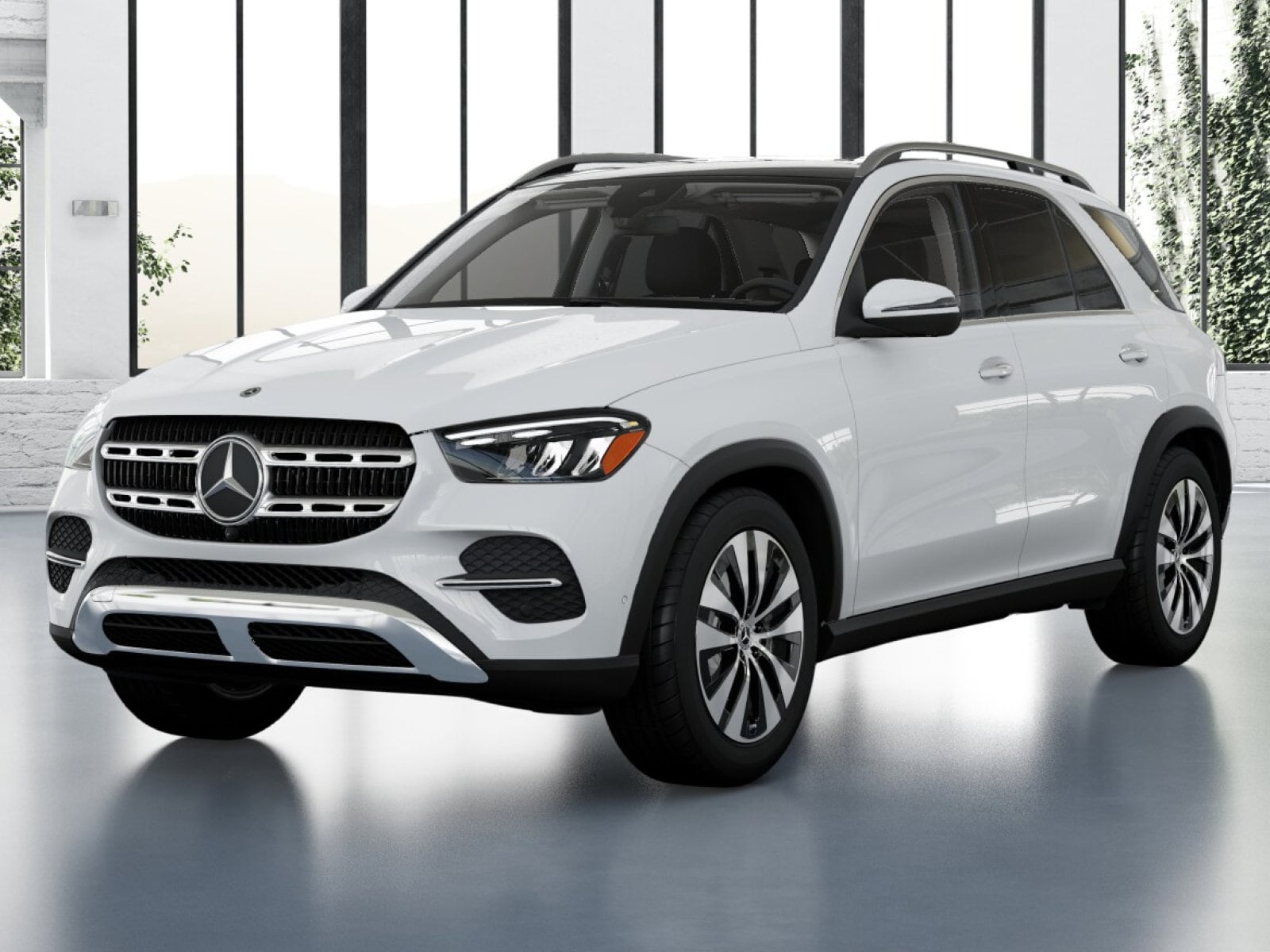 New 2026 Mercedes-Benz GLE 350