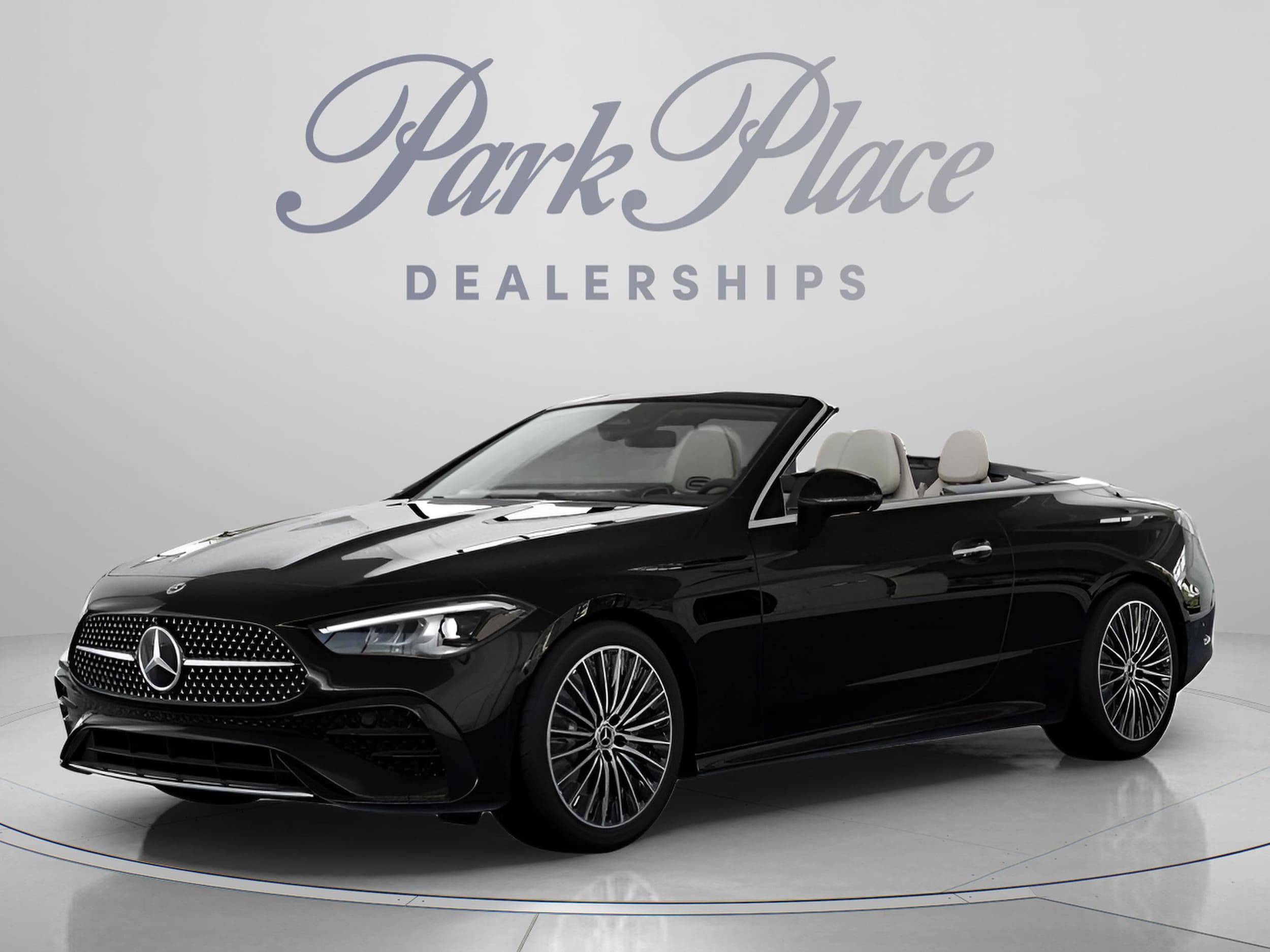 2026 Mercedes-Benz CLE CLE 450 4Matic Cabriolet's photo