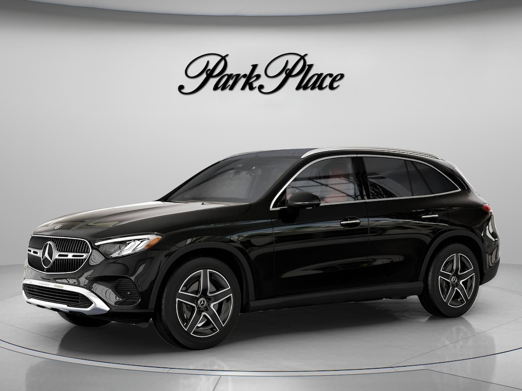 New 2026 Mercedes-Benz GLC 300 SUV