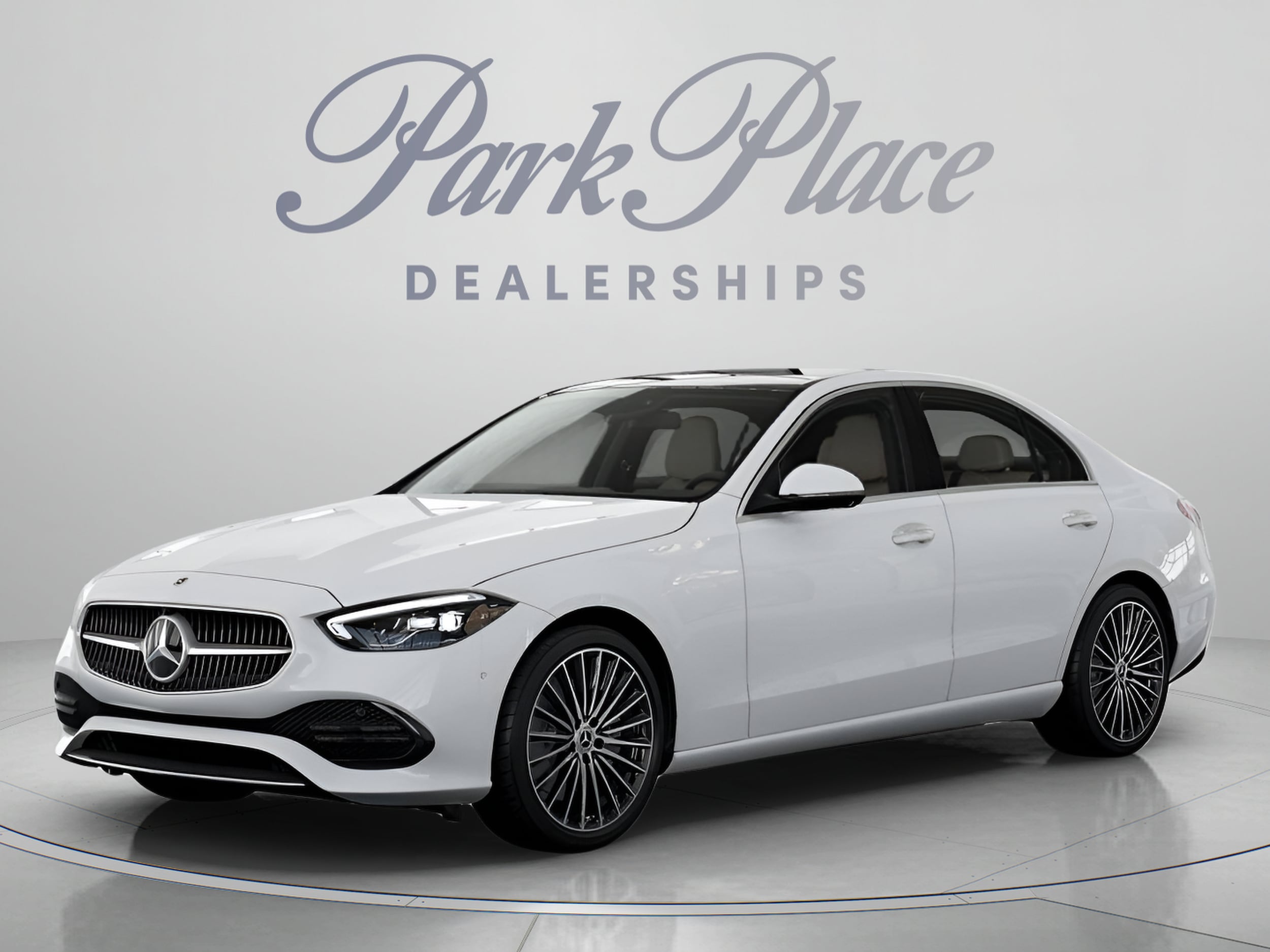 New 2026 Mercedes-Benz C 300