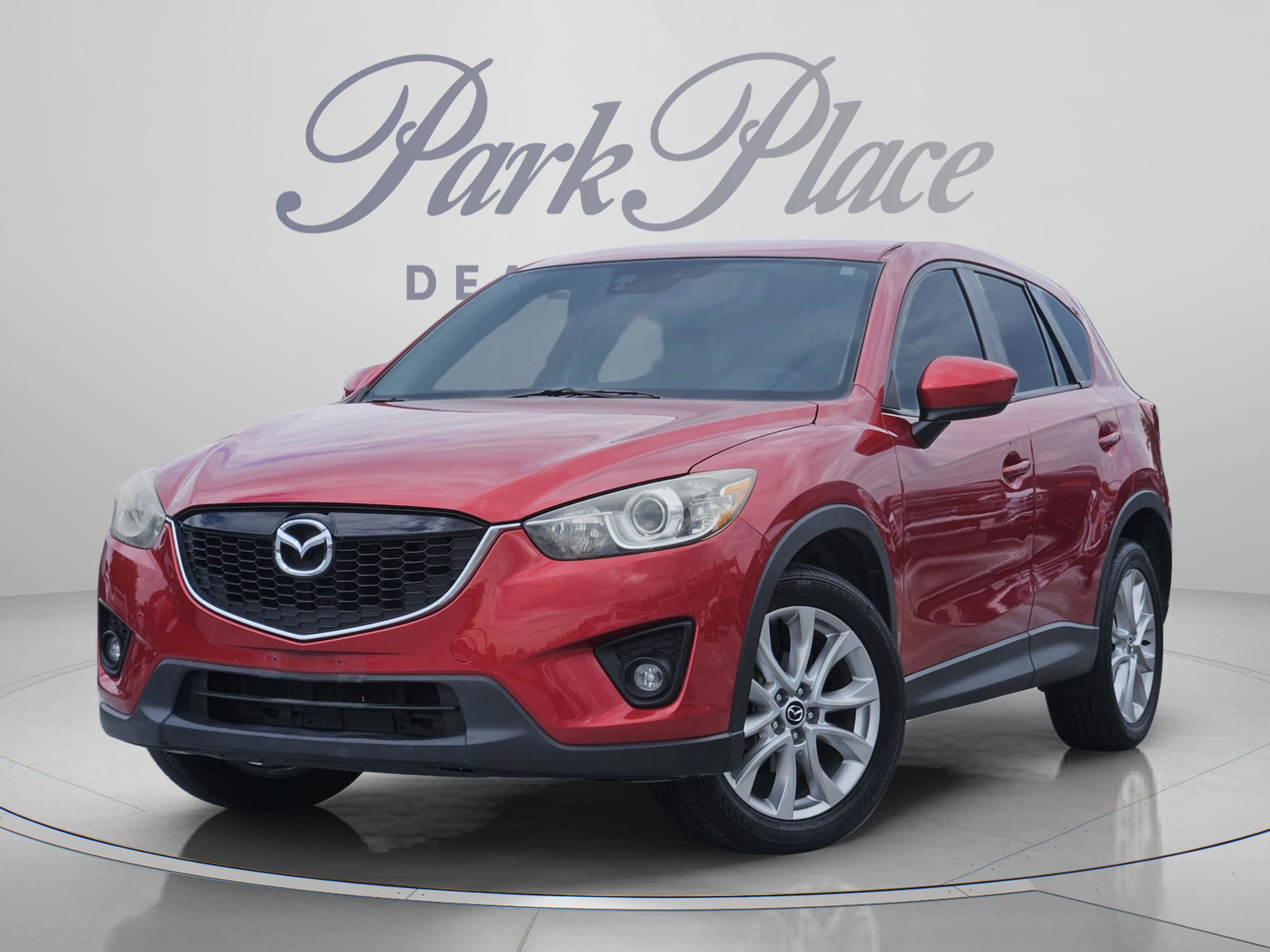 2014 Mazda CX-5 Grand Touring auto's photo